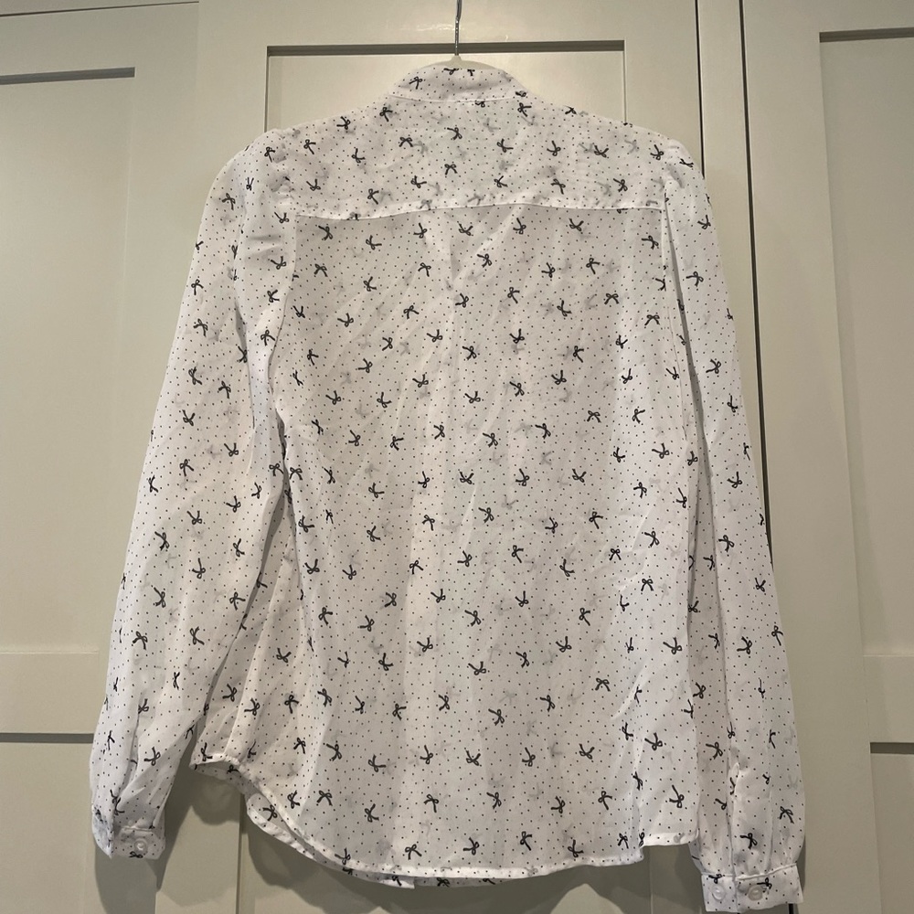 Chiffon Top by American Apparel - Picture 3 of 3
